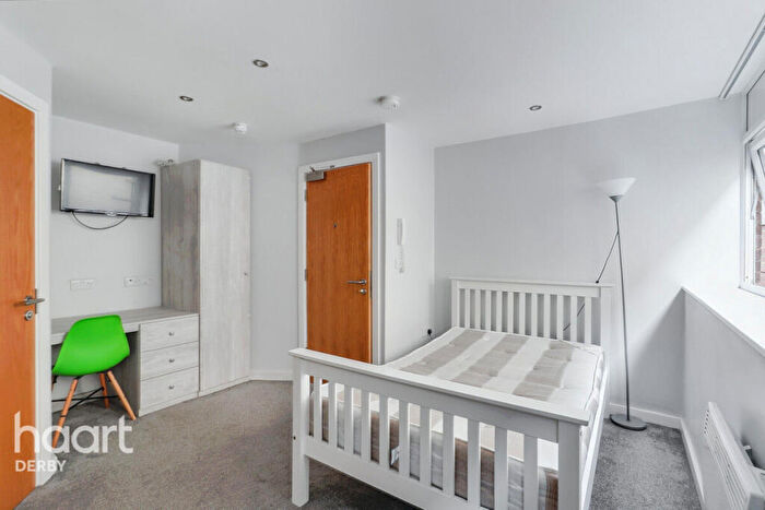 1 Bedroom Apartment For Sale In Iron Gate, Derby, DE1