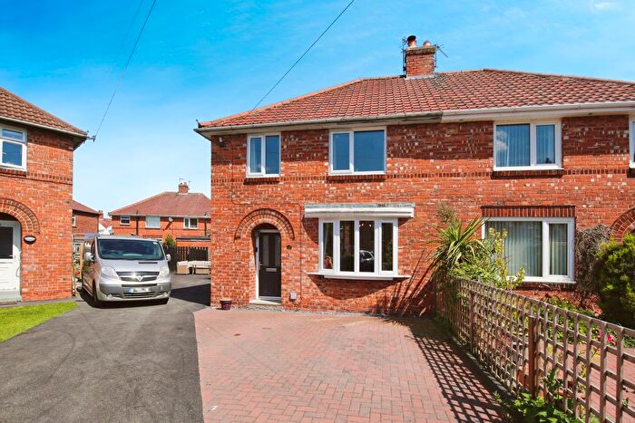 3 Bedroom Semi-Detached House For Sale In Constantine Grove, Catterick Garrison, North Yorkshire, DL9