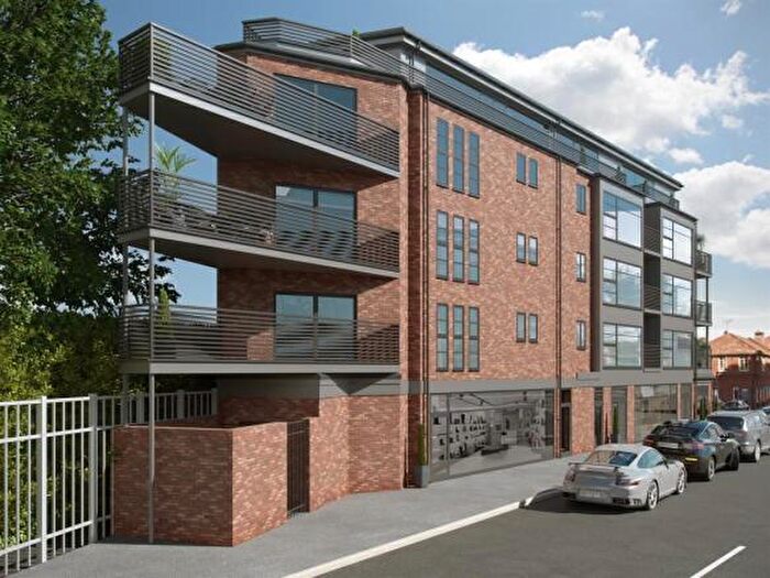 2 Bedroom Apartment To Rent In City Centre Chelmsford, CM1