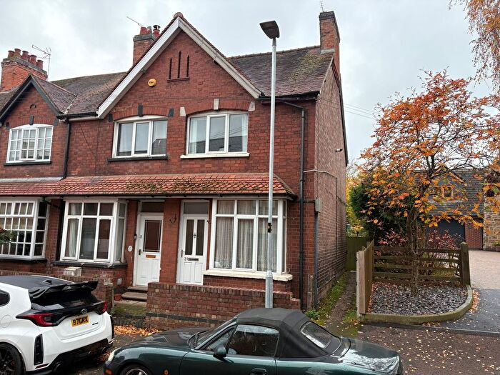 2 Bedroom Terraced House For Sale In Sutton Lane, Sutton In The Elms, Leicester, LE9