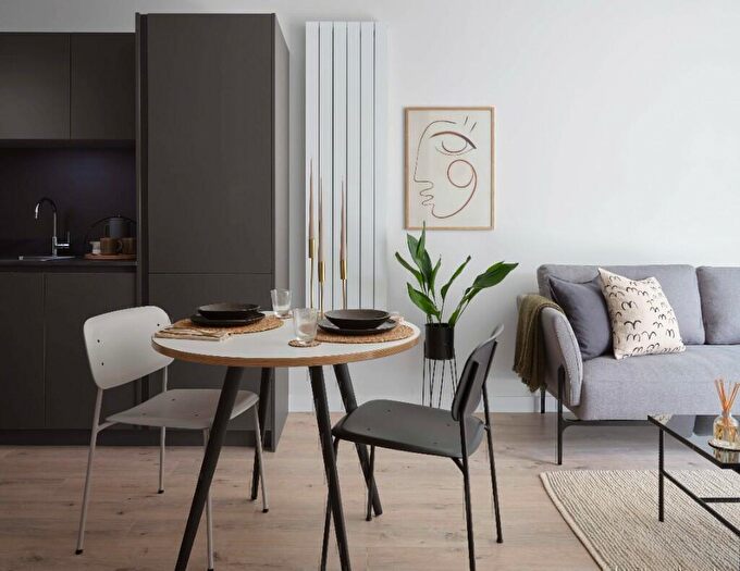 Studio To Rent In Blackhorse Mills, Wheelhouse, Wickford Way, London, E17