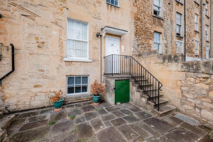 1 Bedroom Property To Rent In Lambridge Place, Bath, BA1