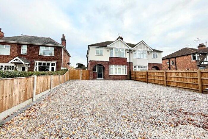 3 Bedroom Semi-Detached House To Rent In Church Road, Nottingham, NG14