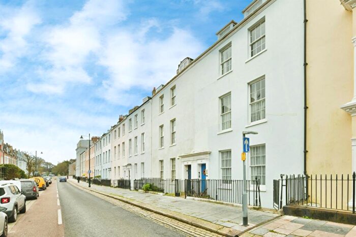 3 Bedroom Flat For Sale In Durnford Street, Plymouth, PL1