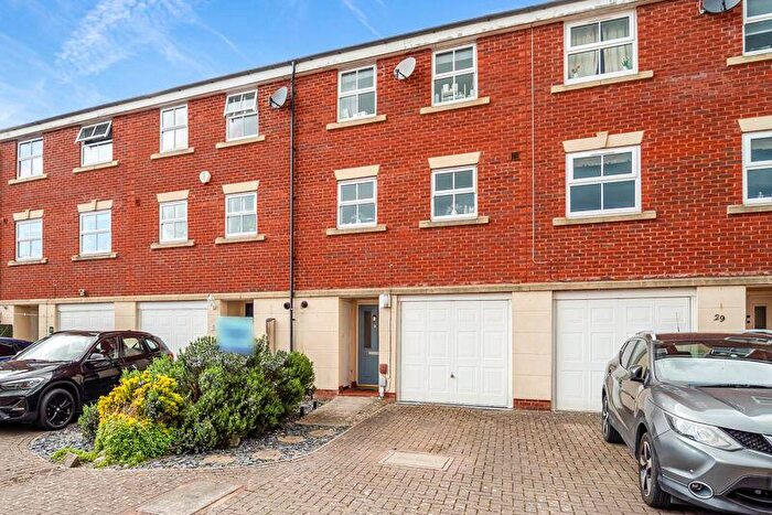 3 Bedroom Town House For Sale In Pollard Road, Locking Castle - Beds + Baths, BS24