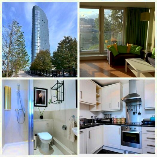 2 Bedroom Flat To Rent In Angel Lane, Stratford, E15