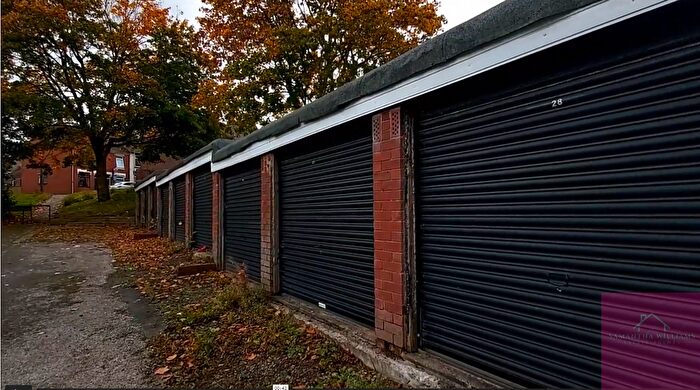 Parking To Rent In - Zamenhof Grove, Stoke-On-Trent, Staffordshire, ST6