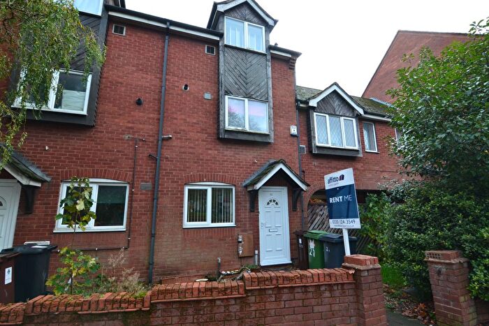 3 Bedroom Terraced House To Rent In Mount Pleasant, Bilston, WV14