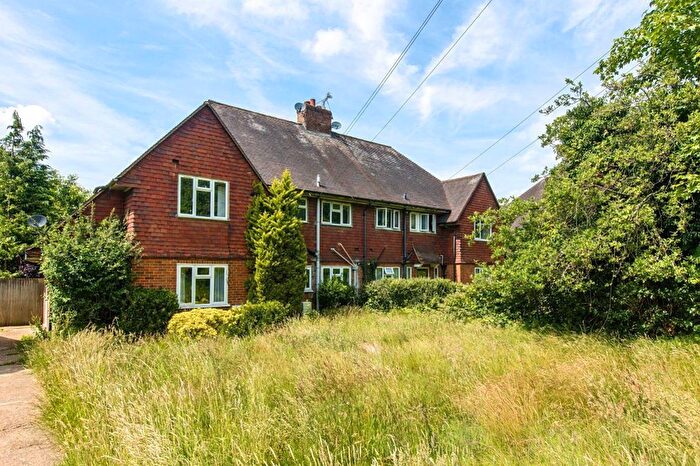 2 Bedroom Flat To Rent In Bradbourne Park Road, Sevenoaks, TN13