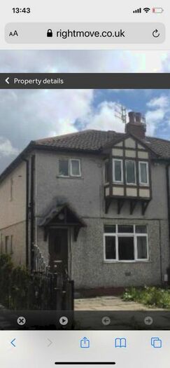 3 Bedroom Semi-Detached House To Rent In Thirlmere Avenue, Burnley BB10