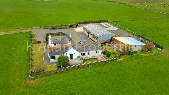 4 Bedroom Detached House For Sale In Gricegarth, South Ronaldsay, St Margarets Hope, KW17