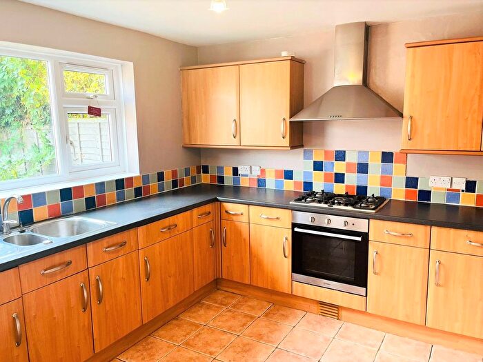 3 Bedroom Terraced House To Rent In Buttermere Close, Cheltenham, Gloucestershire, GL51