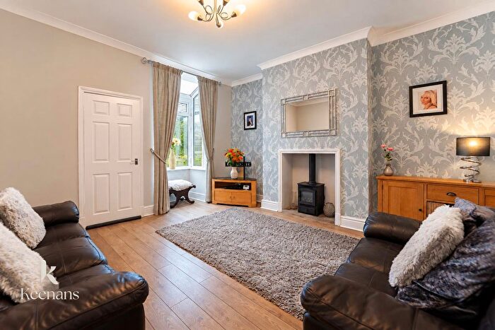 2 Bedroom Terraced House For Sale In Rosehill Road, Burnley, BB11