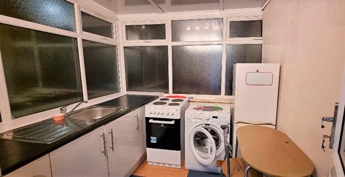 Studio To Rent In St. John's Road, Wembley, HA9