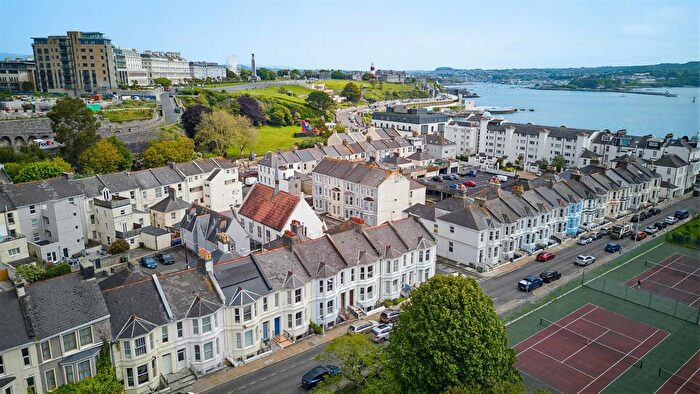 4 Bedroom Property For Sale In Radford Road, The Hoe, Plymouth, PL1