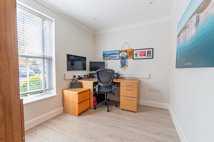 4 Bedroom Detached House For Sale In Thomas Hardy Drive, Shaftesbury, SP7