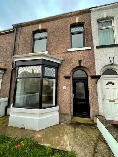 3 Bedroom Detached House To Rent In Cheltenham Street, Barrow In Furness, LA14