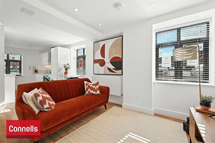 1 Bedroom Apartment For Sale In New Street, Aylesbury, HP20
