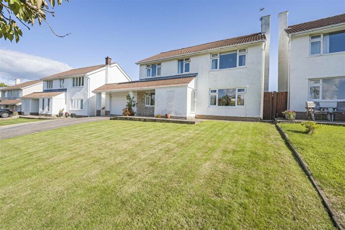 4 Bedroom Detached House For Sale In Duffryn Crescent, Peterston-Super-Ely, Cardiff, CF5
