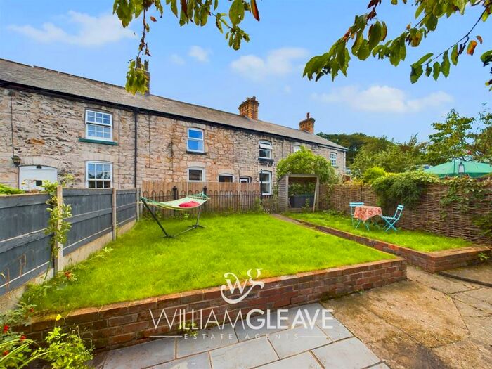 4 Bedroom Terraced House For Sale In Mill Terrace, Afonwen, CH7