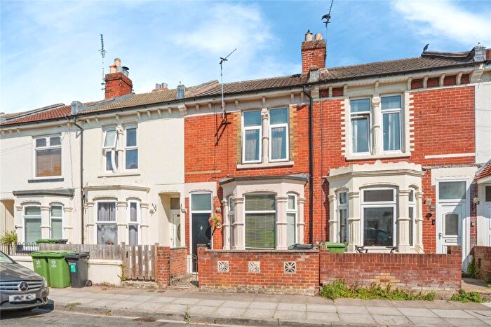 3 Bedroom Terraced House For Sale In Bosham Road, Portsmouth, Hampshire, PO2