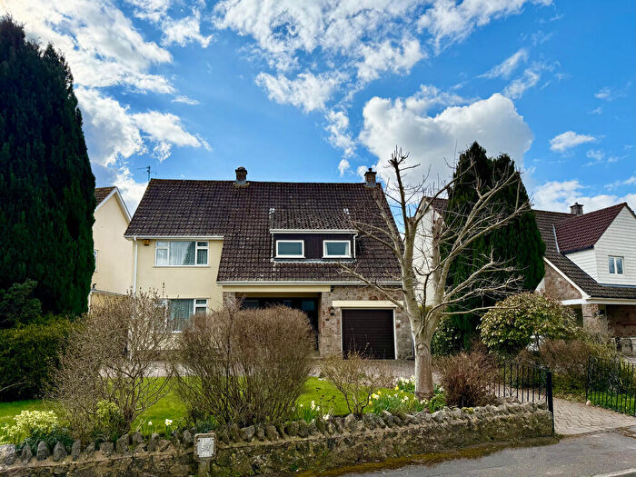 4 Bedroom Detached House For Sale In Tunbridge Close, Chew Magna, BS40