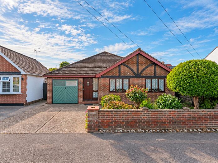 3 Bedroom House For Sale In Glenbervie Drive, Herne Bay, CT6