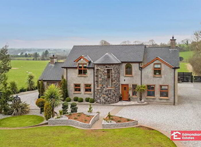 4 Bedroom Detached House For Sale In Cladytown Road, Ballymena, BT44