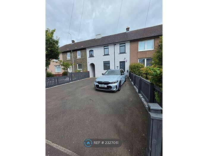3 Bedroom Terraced House To Rent In Spittalfield Road, Inverkeithing, KY11