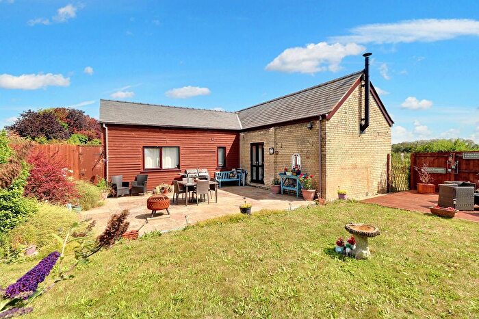 2 Bedroom Detached Bungalow For Sale In Ness Road, Burwell, CB25