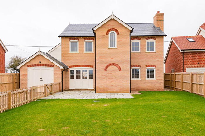 3 Bedroom Detached House For Sale In Middleton, Hintlesham, Suffolk, IP8