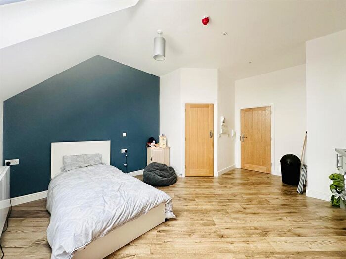 Studio To Rent In Zephyr Building, Sneinton Market, Nottingham, C30