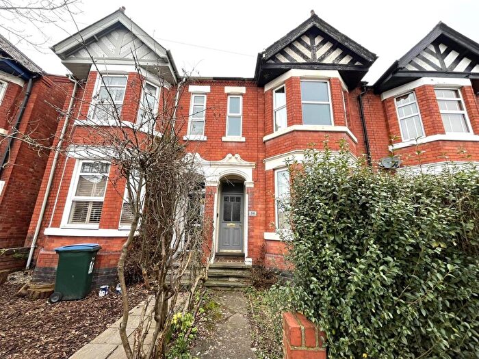 3 Bedroom House To Rent In Earlsdon Street, Earlsdon, CV5