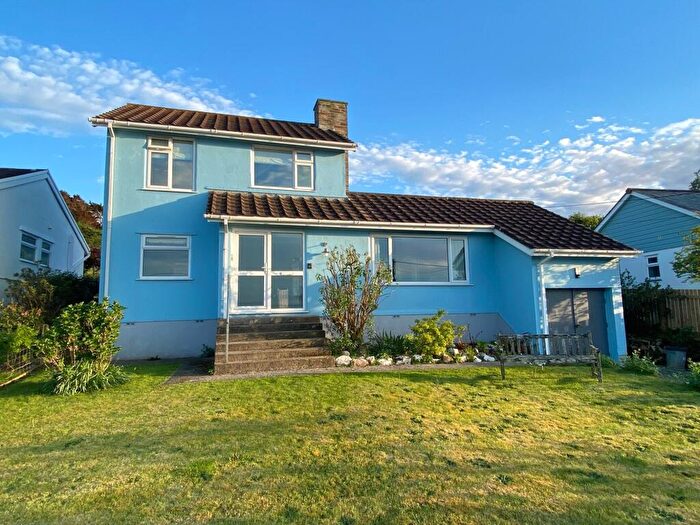 4 Bedroom Detached House For Sale In Paradise Road, Boscastle, Cornwall, PL35