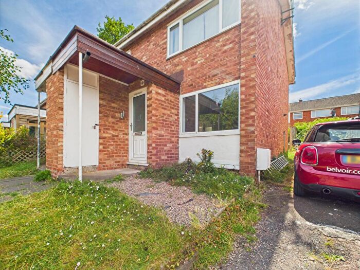 2 Bedroom Flat To Rent In Beaufort Avenue, Hereford, HR2