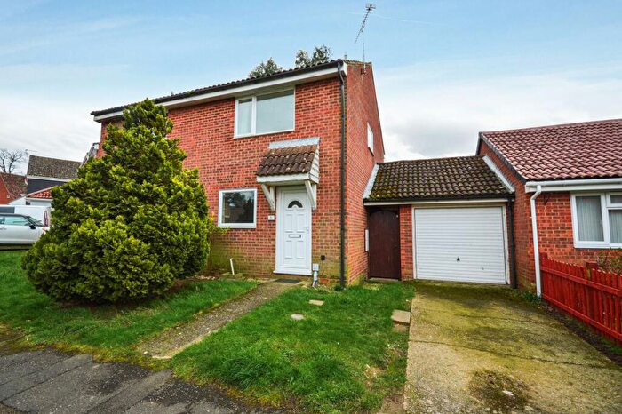 2 Bedroom Semi Detached House To Rent In Dereham, NR19