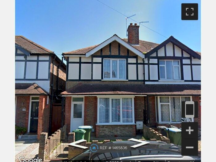 3 Bedroom Semi-Detached House To Rent In Kenilworth Road, Bognor Regis, PO21