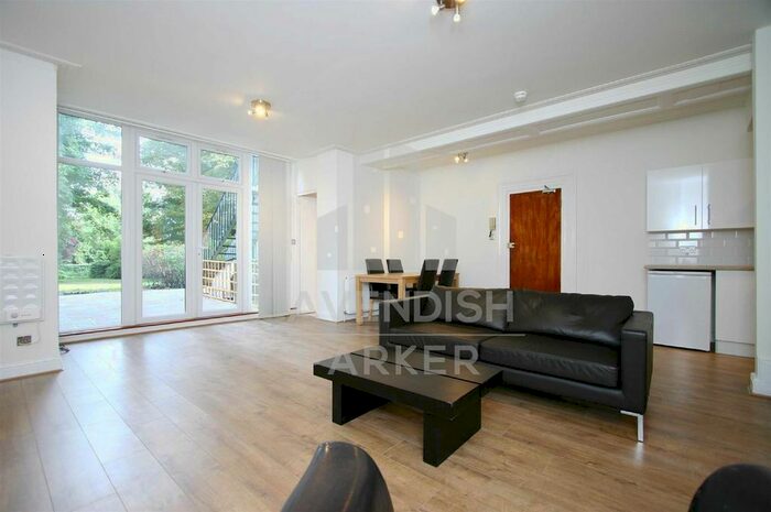 1 Bedroom Flat To Rent In Parsifal Road, West Hampstead, London, NW6