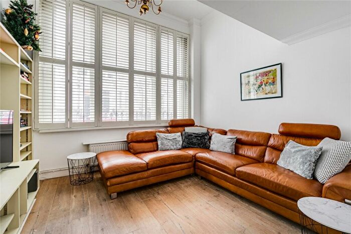 2 Bedroom Apartment To Rent In Finborough Road, London, SW10