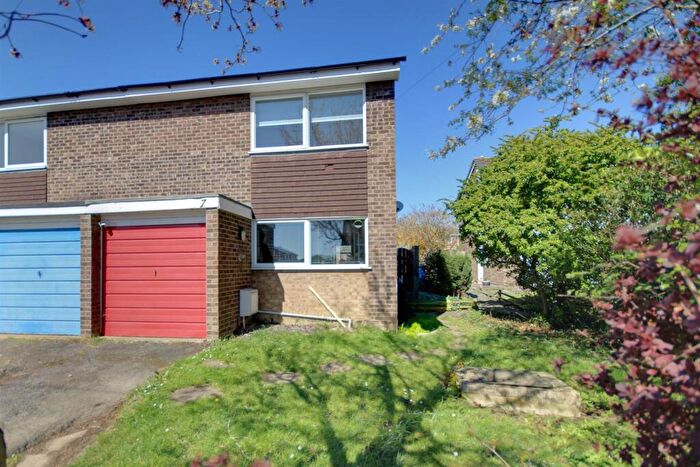 3 Bedroom Semi Detached House For Sale In Bittern Close, St. Ives, PE27