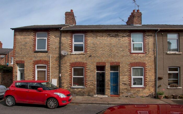 2 Bedroom Terraced House To Rent In Sutherland Street, South Bank, York, YO23