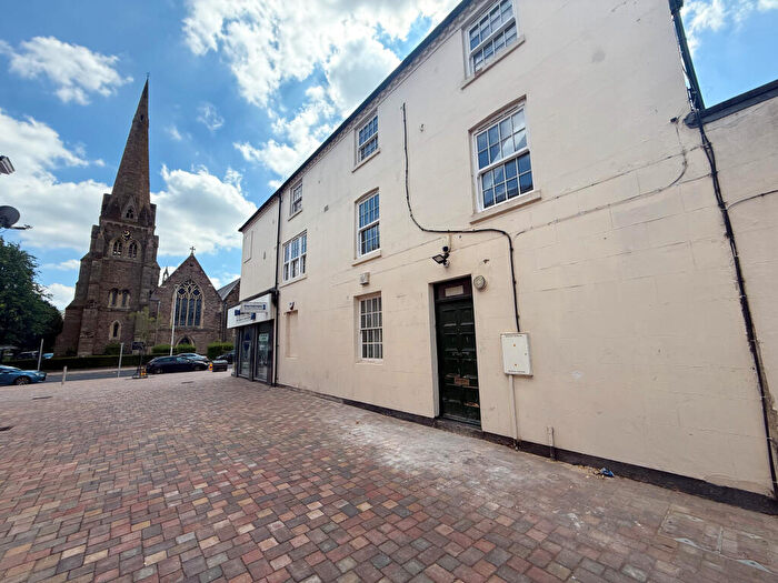 2 Bedroom Apartment To Rent In Church Green West, Redditch, B97