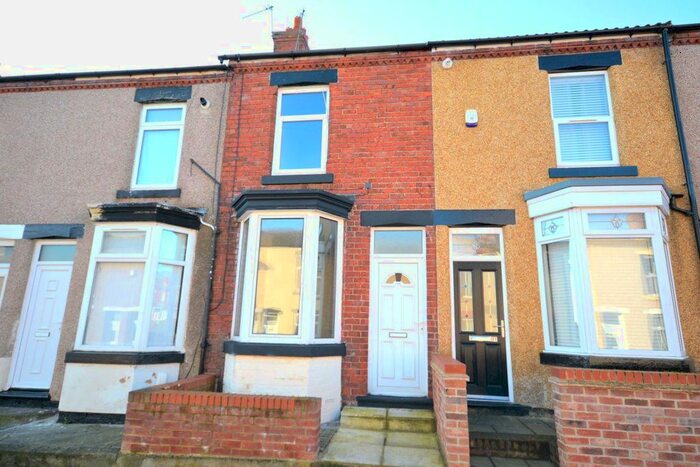 2 Bedroom Terraced House To Rent In Lansdowne Street, Darlington, DL3