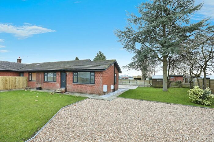 2 Bedroom Semi-Detached House For Sale In Chapel Street, Wincham, Northwich, Cheshire, CW9