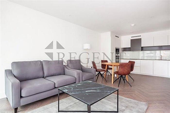 2 Bedroom Apartment To Rent In Bronze House, Sterling Way, N7