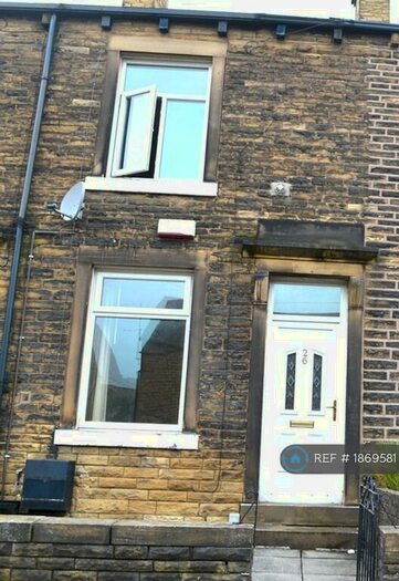 2 Bedroom Terraced House To Rent In Cheltenham Place, Halifax, HX3