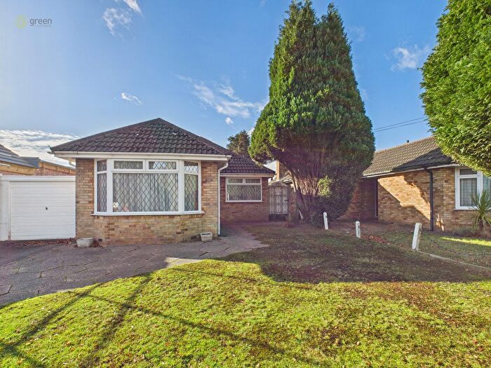 2 Bedroom Detached Bungalow For Sale In Ashfurlong Crescent, Sutton Coldfield, B75