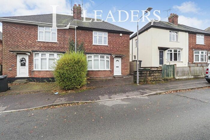 2 Bedroom Semi-Detached House To Rent In Parkyn Road, NG5