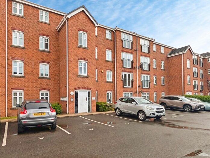 2 Bedroom Apartment To Rent In Bonneville Close, Tipton, DY4