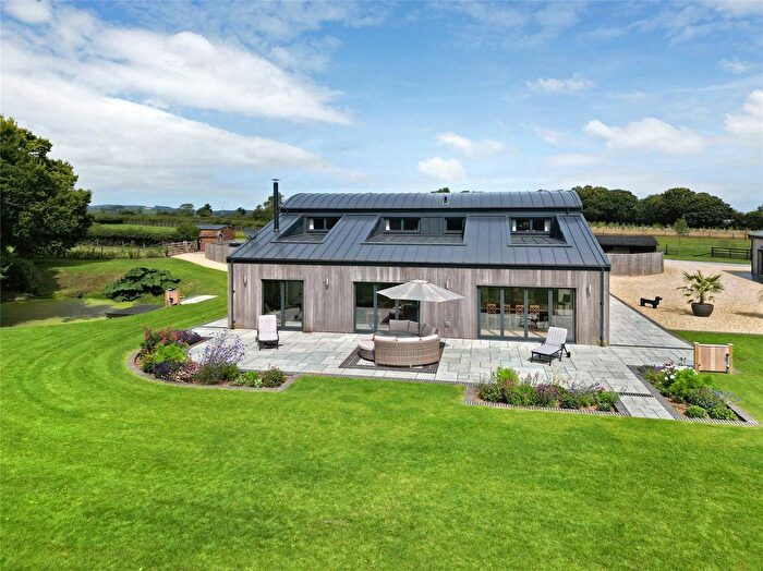 4 Bedroom Detached House For Sale In Fiddington, Bridgwater, Somerset, TA5